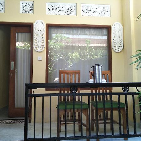 Arjun Bed And Breakfast Убуд Екстер'єр фото