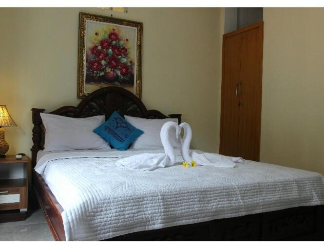 Arjun Bed And Breakfast Убуд Екстер'єр фото