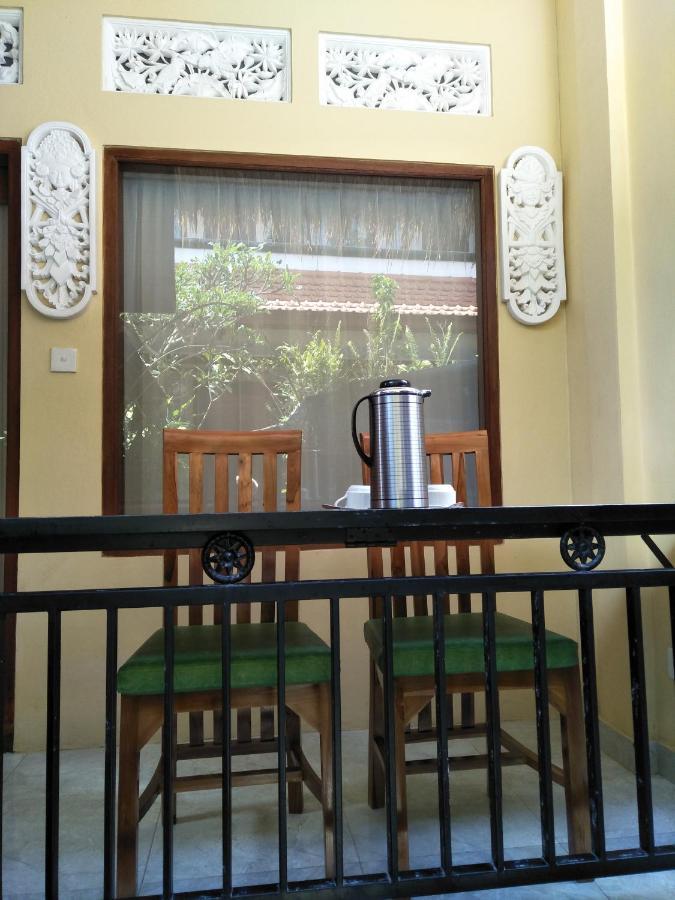 Arjun Bed And Breakfast Убуд Екстер'єр фото