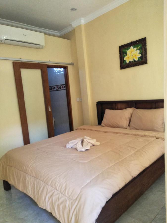 Arjun Bed And Breakfast Убуд Екстер'єр фото
