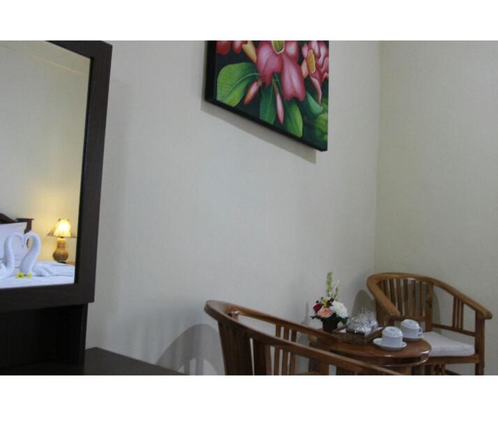 Arjun Bed And Breakfast Убуд Екстер'єр фото