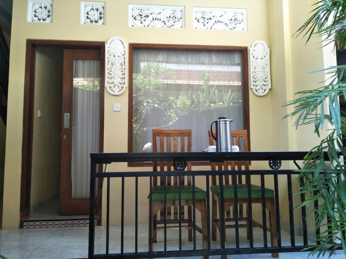 Arjun Bed And Breakfast Убуд Екстер'єр фото