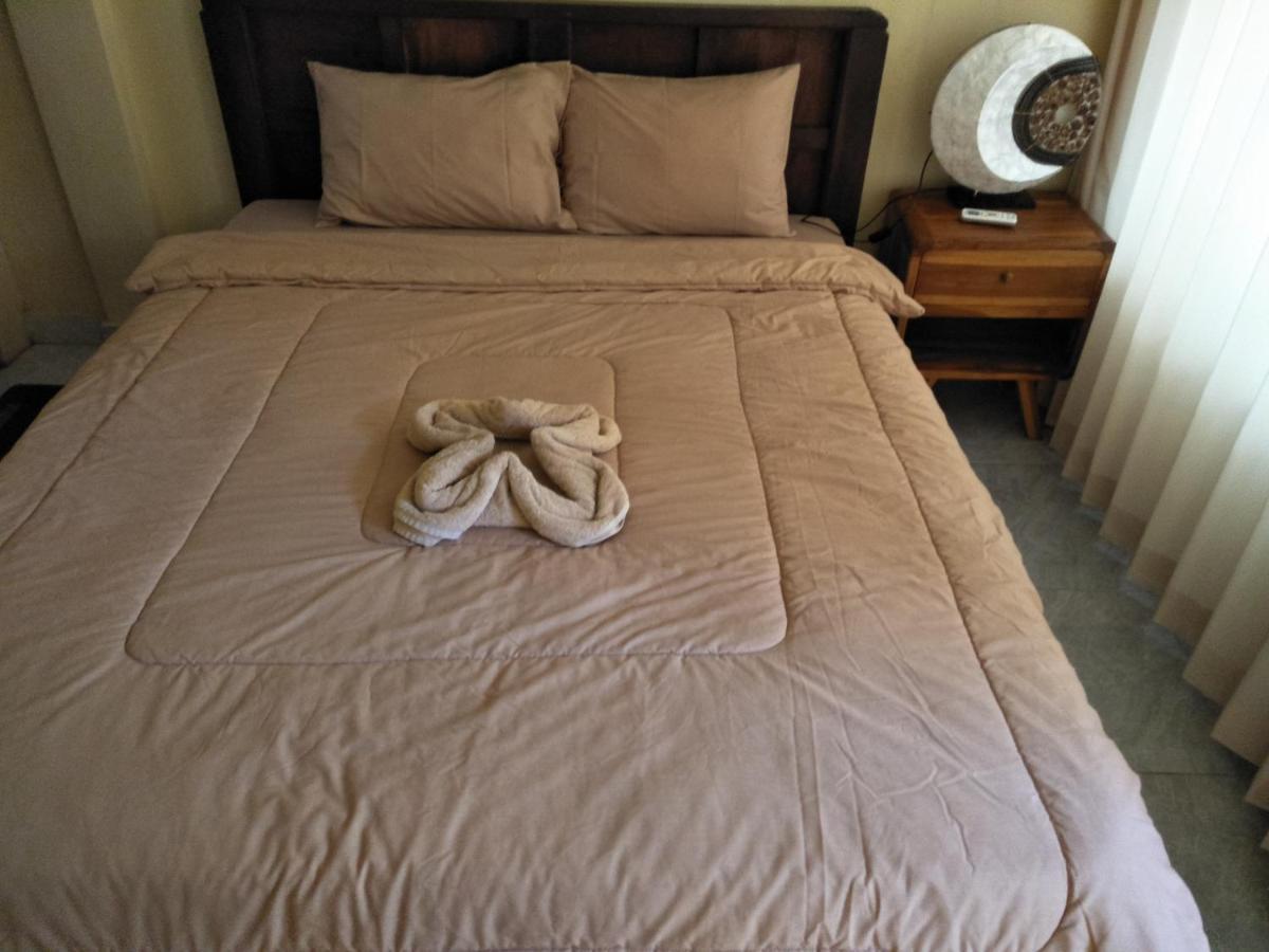 Arjun Bed And Breakfast Убуд Екстер'єр фото