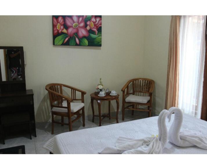 Arjun Bed And Breakfast Убуд Екстер'єр фото