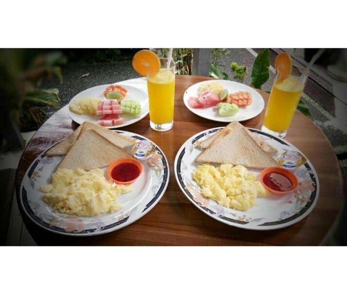 Arjun Bed And Breakfast Убуд Екстер'єр фото